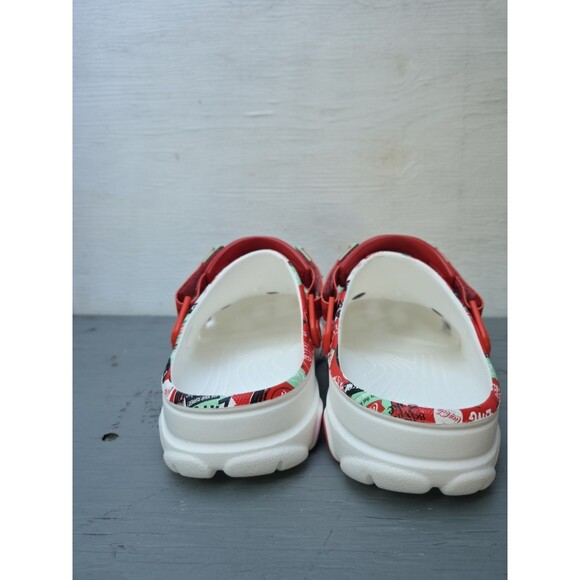 New Crocs Coca Cola Coke SODA All-TerraIn Clog Men’s Size 9 / Women’s Size 11 main image 8